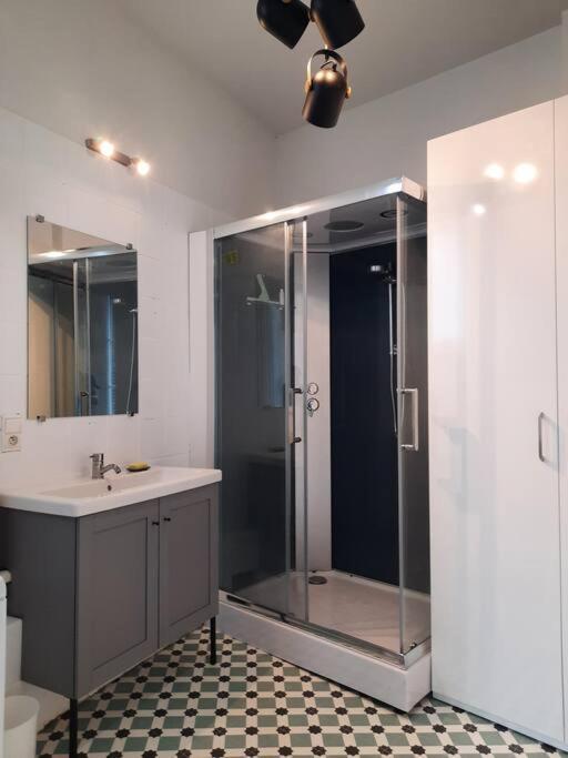 Le Victor Hugo - Hyper Centre Apartment ดิเอป ภายนอก รูปภาพ