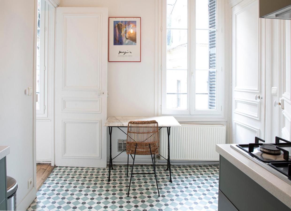 Le Victor Hugo - Hyper Centre Apartment ดิเอป ภายนอก รูปภาพ