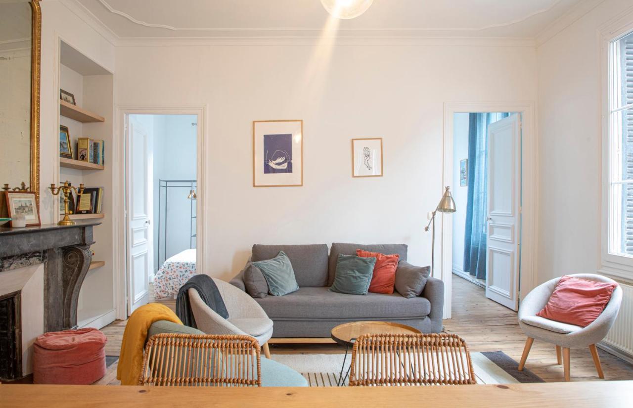 Le Victor Hugo - Hyper Centre Apartment ดิเอป ภายนอก รูปภาพ